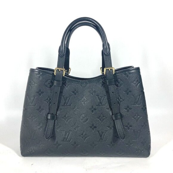 LOUIS VUITTON M11393 MonogramEmpreinte Babylon-Toth PM Bag Tote Bag Hand Bag - Picture 1 of 15